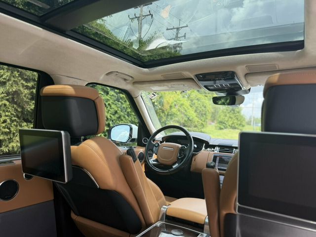 2019 Land Rover Range Rover V8 Supercharged Autobiography LWB - 23046387 - 22