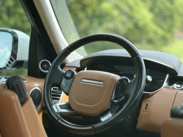 2019 Land Rover Range Rover V8 Supercharged Autobiography LWB - 23046387 - 23