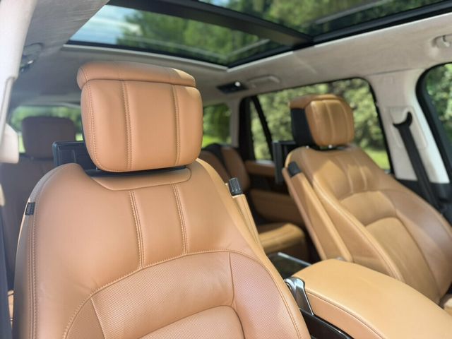 2019 Land Rover Range Rover V8 Supercharged Autobiography LWB - 23046387 - 25