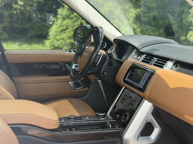 2019 Land Rover Range Rover V8 Supercharged Autobiography LWB - 23046387 - 26