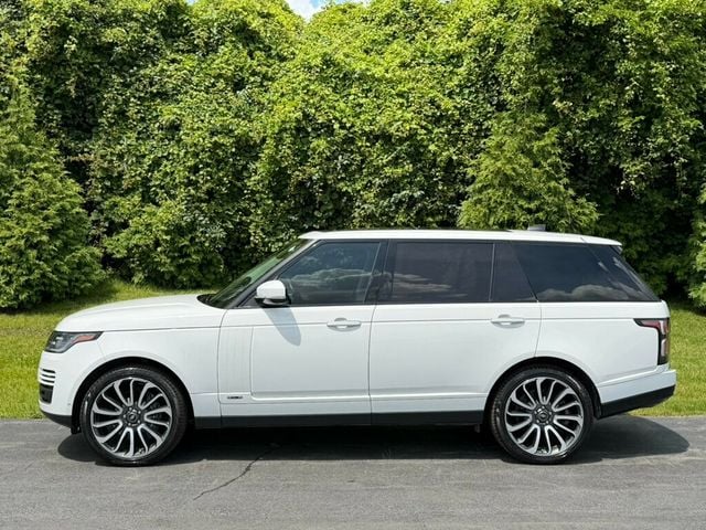 2019 Land Rover Range Rover V8 Supercharged Autobiography LWB - 23046387 - 2