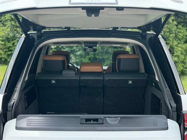 2019 Land Rover Range Rover V8 Supercharged Autobiography LWB - 23046387 - 6
