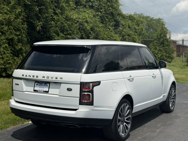 2019 Land Rover Range Rover V8 Supercharged Autobiography LWB - 23046387 - 8
