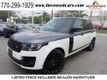 2019 Land Rover Range Rover V8 Supercharged Autobiography LWB - 23008909 - 0