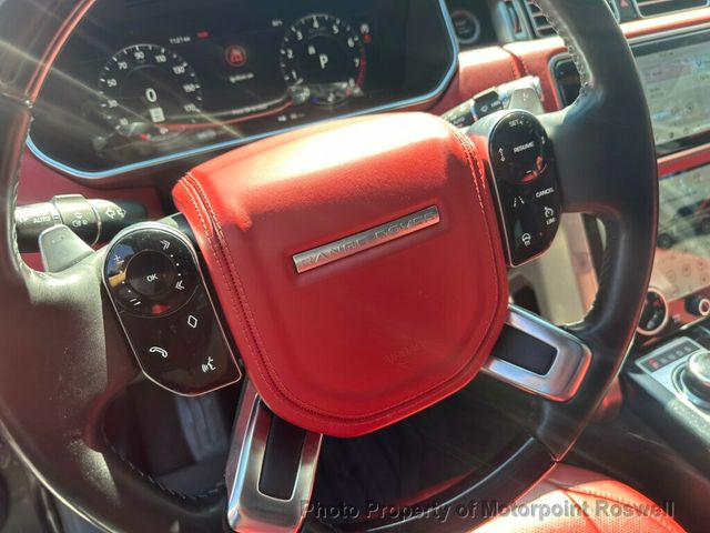2019 Land Rover Range Rover V8 Supercharged Autobiography LWB - 23008909 - 16