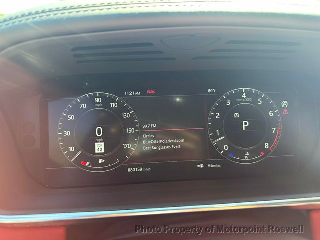 2019 Land Rover Range Rover V8 Supercharged Autobiography LWB - 23008909 - 17