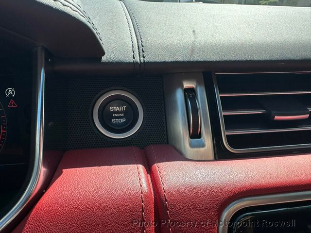 2019 Land Rover Range Rover V8 Supercharged Autobiography LWB - 23008909 - 18