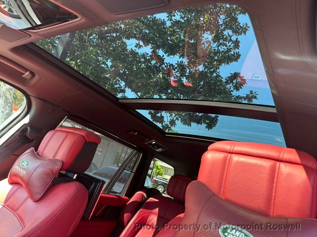 2019 Land Rover Range Rover V8 Supercharged Autobiography LWB - 23008909 - 22