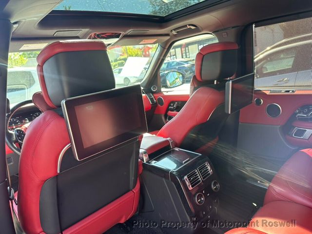 2019 Land Rover Range Rover V8 Supercharged Autobiography LWB - 23008909 - 25