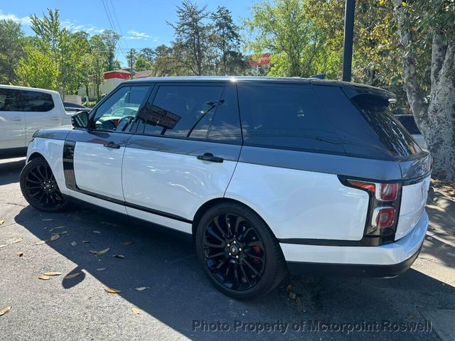 2019 Land Rover Range Rover V8 Supercharged Autobiography LWB - 23008909 - 5