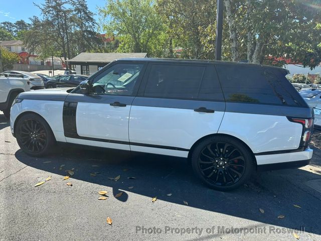 2019 Land Rover Range Rover V8 Supercharged Autobiography LWB - 23008909 - 7
