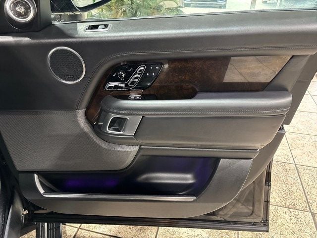 2019 Land Rover Range Rover V8 Supercharged Autobiography SWB - 22982270 - 16