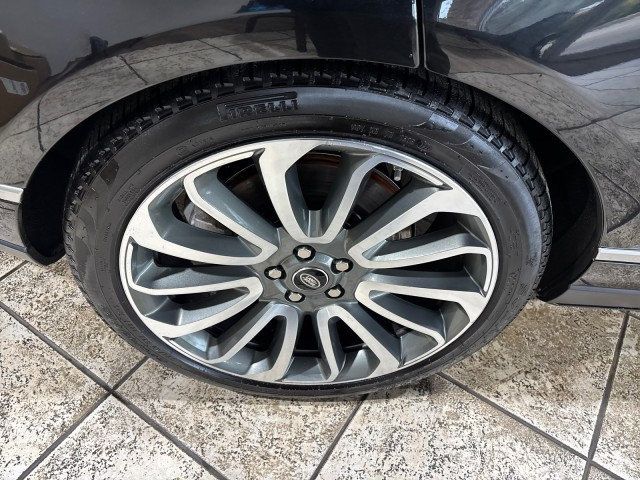 2019 Land Rover Range Rover V8 Supercharged Autobiography SWB - 22982270 - 26