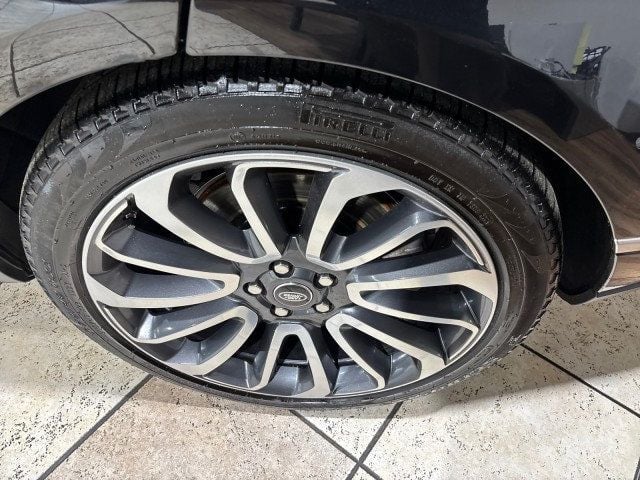 2019 Land Rover Range Rover V8 Supercharged Autobiography SWB - 22982270 - 27