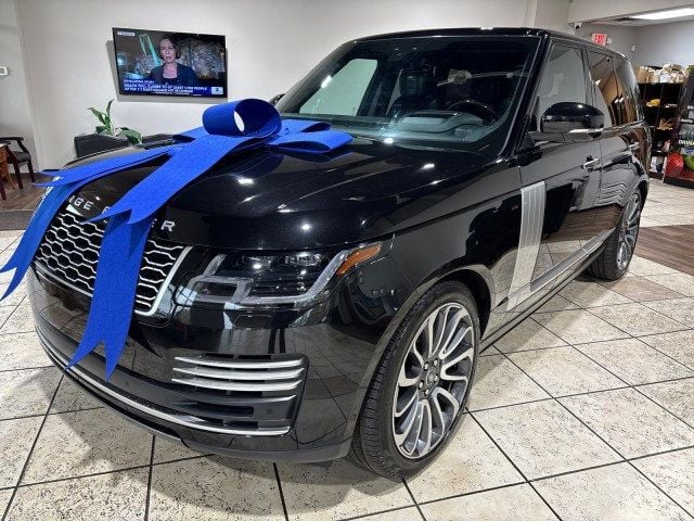 2019 Land Rover Range Rover V8 Supercharged Autobiography SWB - 22982270 - 2