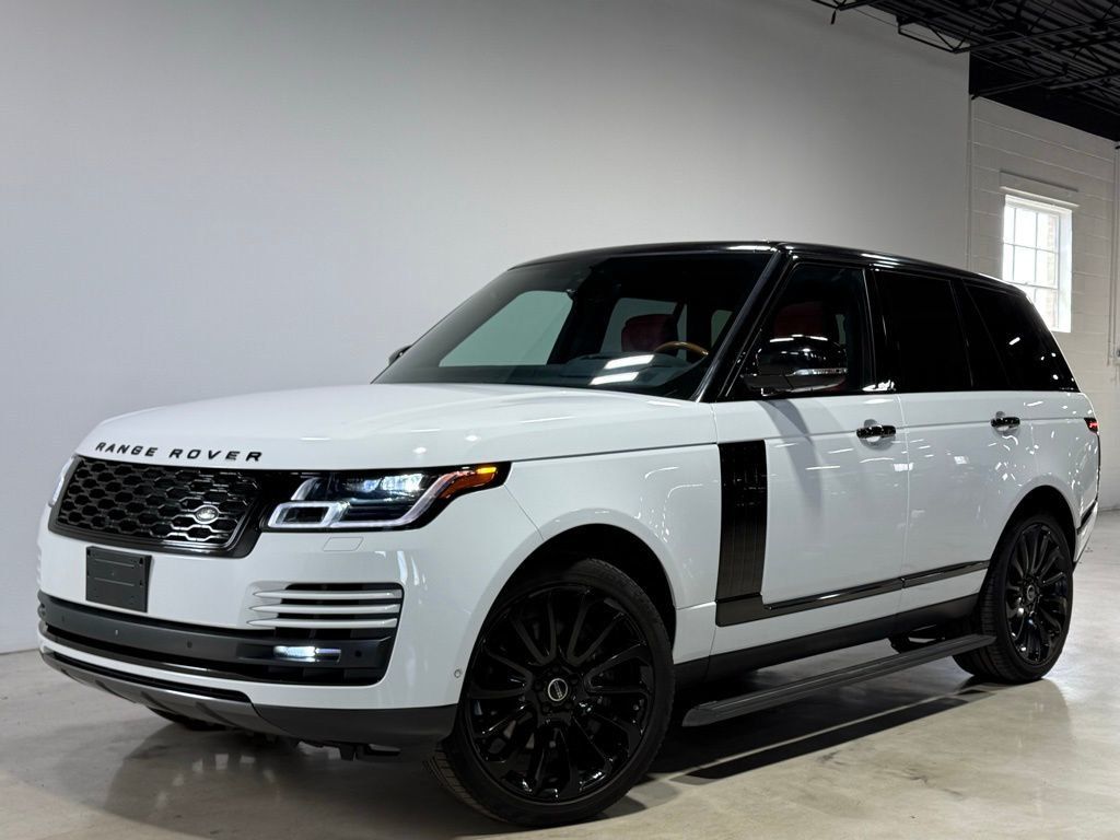 2019 Land Rover Range Rover V8 Supercharged Autobiography SWB - 23012005 | Video 1