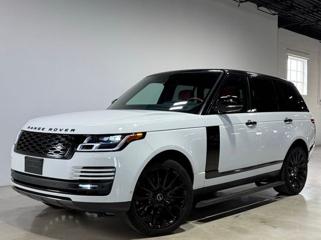 2019 Land Rover Range Rover V8 Supercharged Autobiography SWB - 23012005 - 0