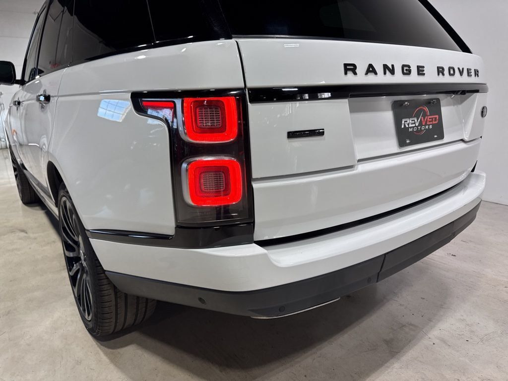 2019 Land Rover Range Rover V8 Supercharged Autobiography SWB - 23012005 - 11