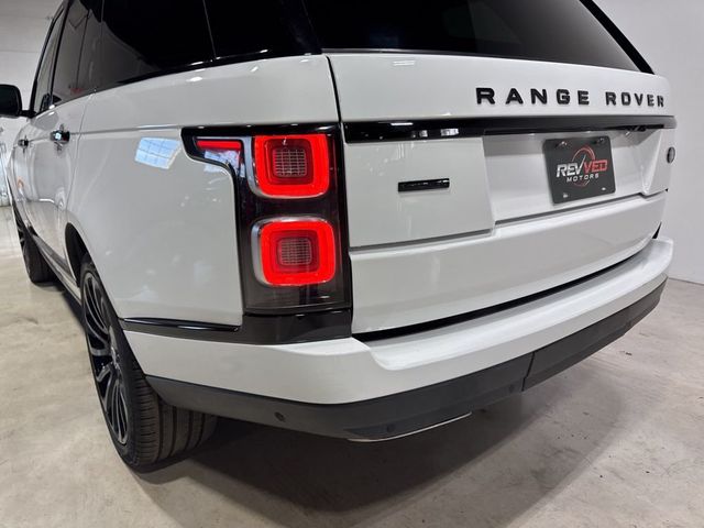 2019 Land Rover Range Rover V8 Supercharged Autobiography SWB - 23012005 - 11