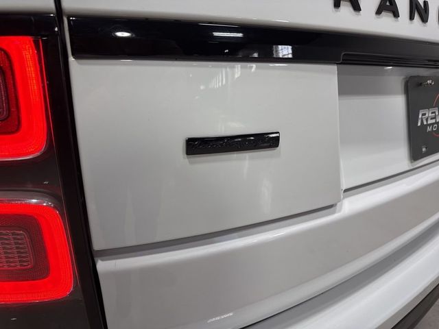 2019 Land Rover Range Rover V8 Supercharged Autobiography SWB - 23012005 - 12