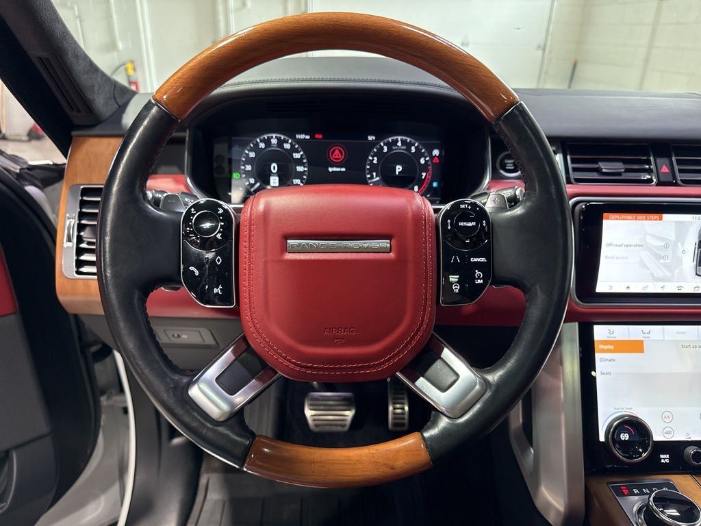 2019 Land Rover Range Rover V8 Supercharged Autobiography SWB - 23012005 - 15