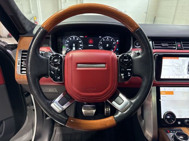 2019 Land Rover Range Rover V8 Supercharged Autobiography SWB - 23012005 - 15