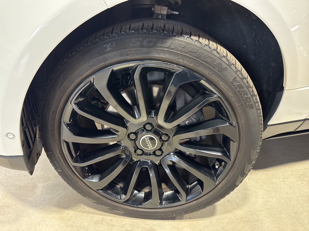 2019 Land Rover Range Rover V8 Supercharged Autobiography SWB - 23012005 - 1
