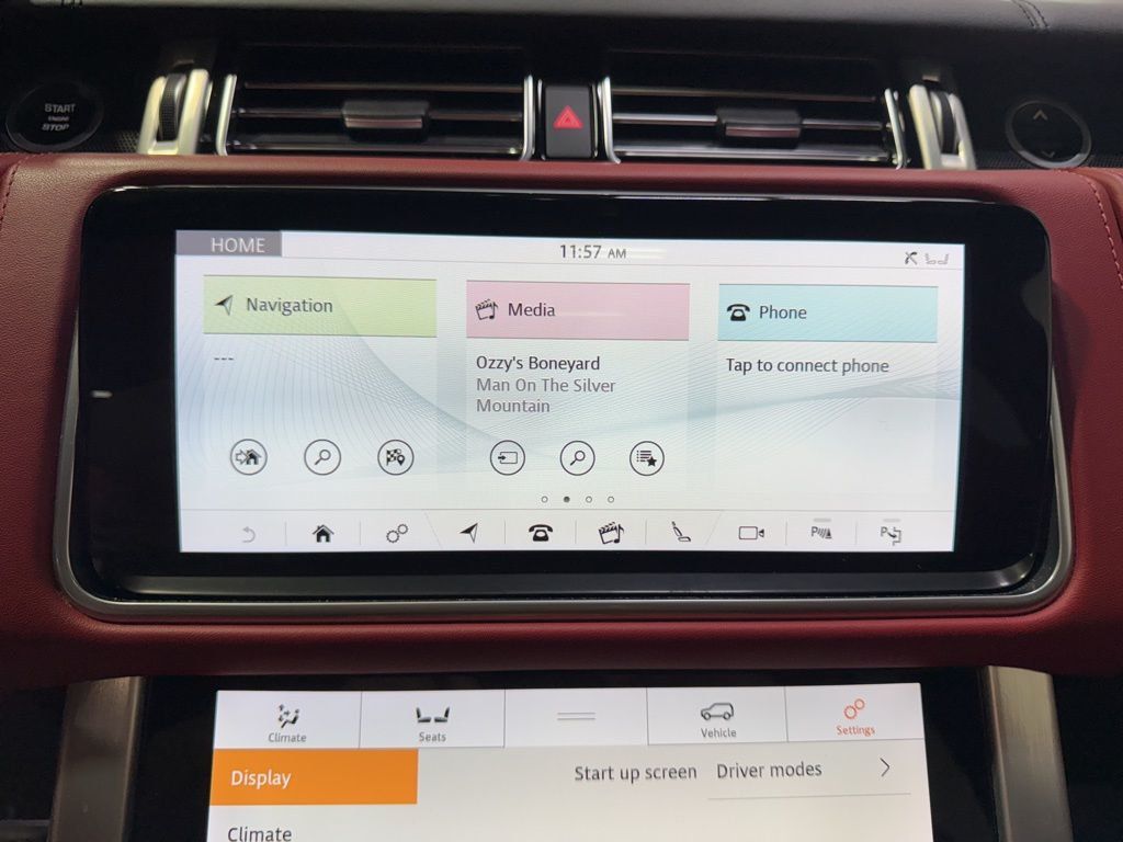 2019 Land Rover Range Rover V8 Supercharged Autobiography SWB - 23012005 - 22