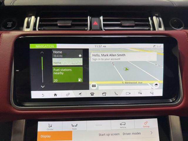 2019 Land Rover Range Rover V8 Supercharged Autobiography SWB - 23012005 - 23