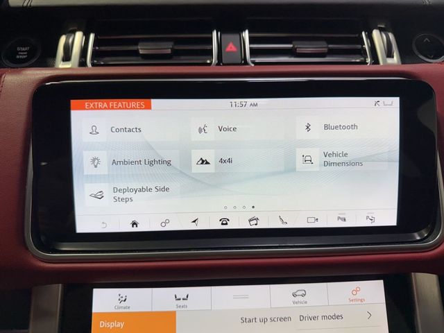 2019 Land Rover Range Rover V8 Supercharged Autobiography SWB - 23012005 - 25