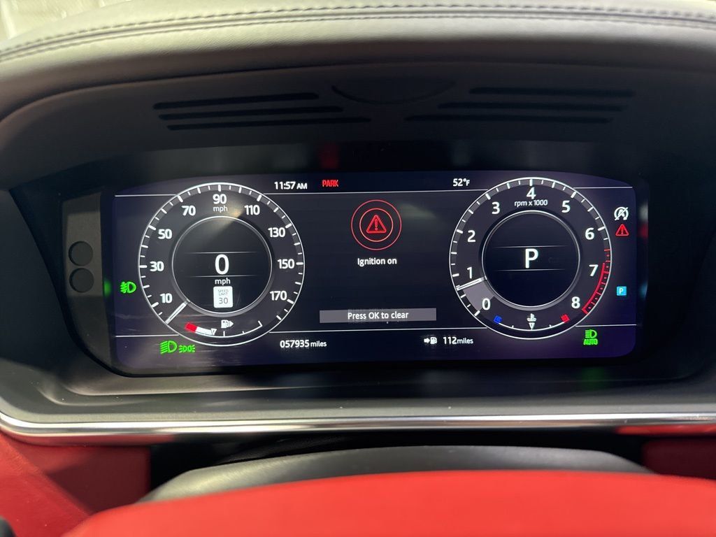 2019 Land Rover Range Rover V8 Supercharged Autobiography SWB - 23012005 - 26