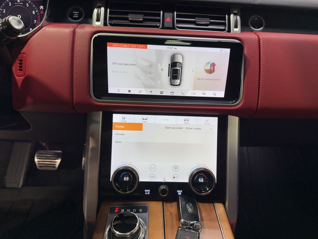 2019 Land Rover Range Rover V8 Supercharged Autobiography SWB - 23012005 - 28