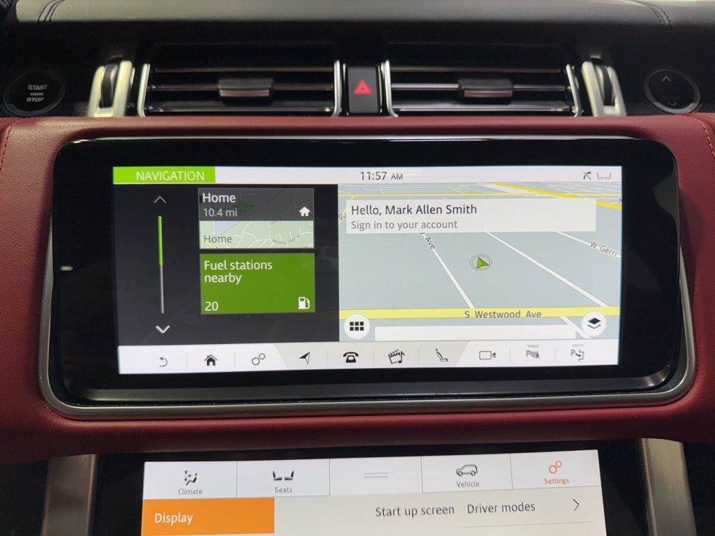 2019 Land Rover Range Rover V8 Supercharged Autobiography SWB - 23012005 - 30