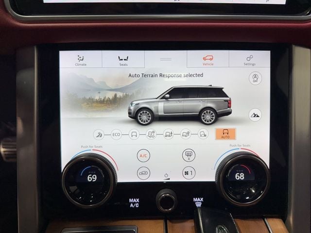 2019 Land Rover Range Rover V8 Supercharged Autobiography SWB - 23012005 - 37