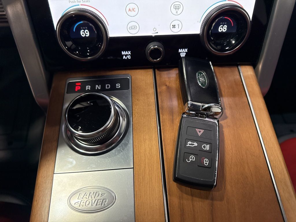2019 Land Rover Range Rover V8 Supercharged Autobiography SWB - 23012005 - 38