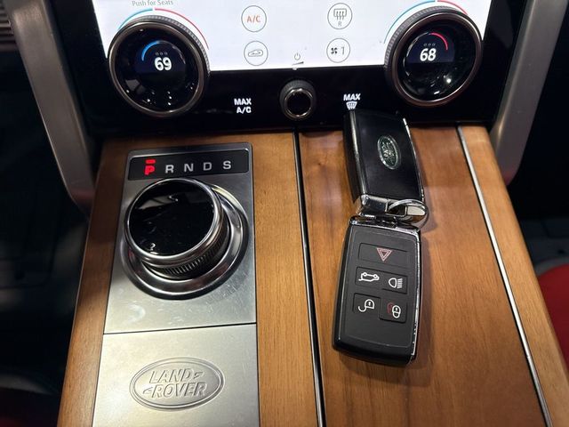 2019 Land Rover Range Rover V8 Supercharged Autobiography SWB - 23012005 - 38