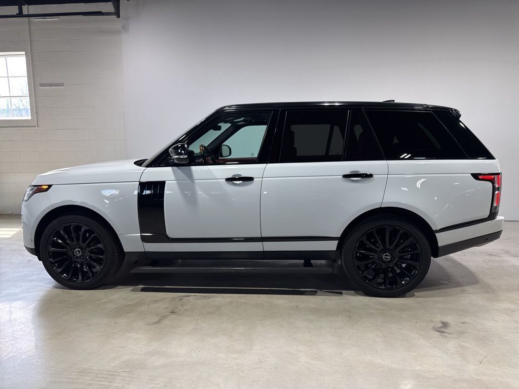 2019 Land Rover Range Rover V8 Supercharged Autobiography SWB - 23012005 - 3