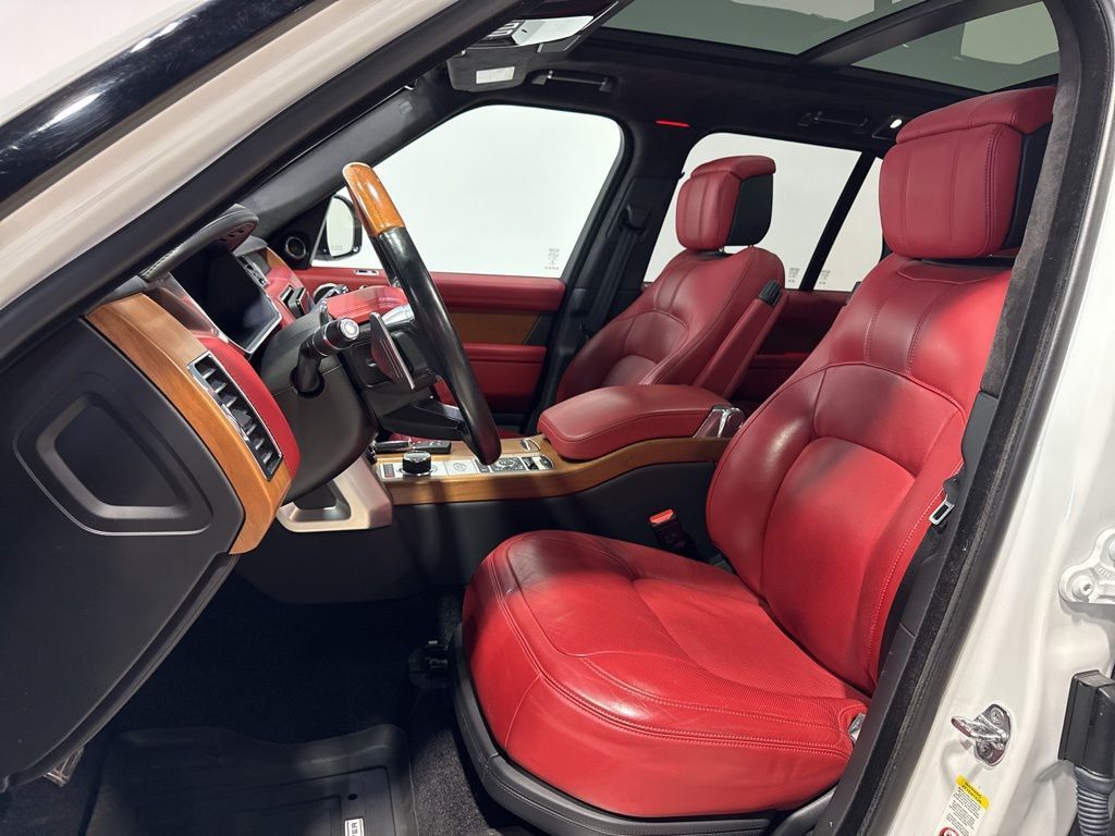 2019 Land Rover Range Rover V8 Supercharged Autobiography SWB - 23012005 - 42