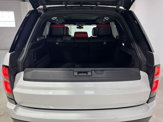 2019 Land Rover Range Rover V8 Supercharged Autobiography SWB - 23012005 - 55