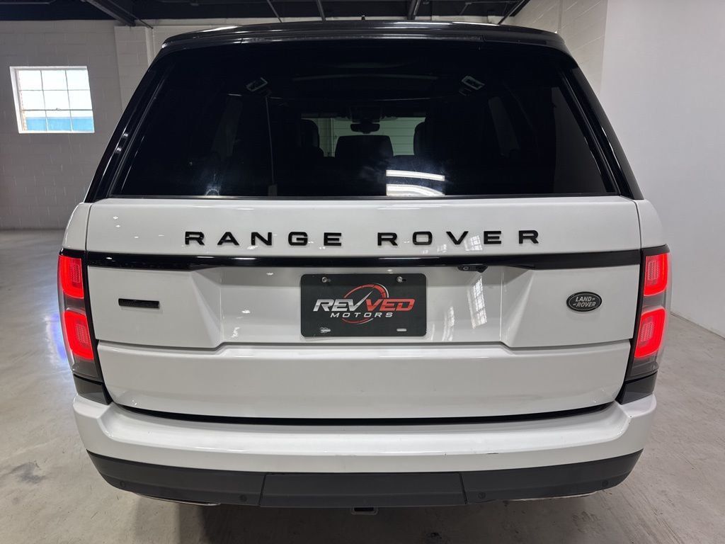 2019 Land Rover Range Rover V8 Supercharged Autobiography SWB - 23012005 - 5