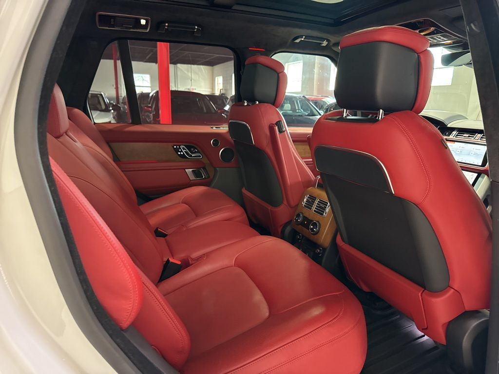 2019 Land Rover Range Rover V8 Supercharged Autobiography SWB - 23012005 - 63