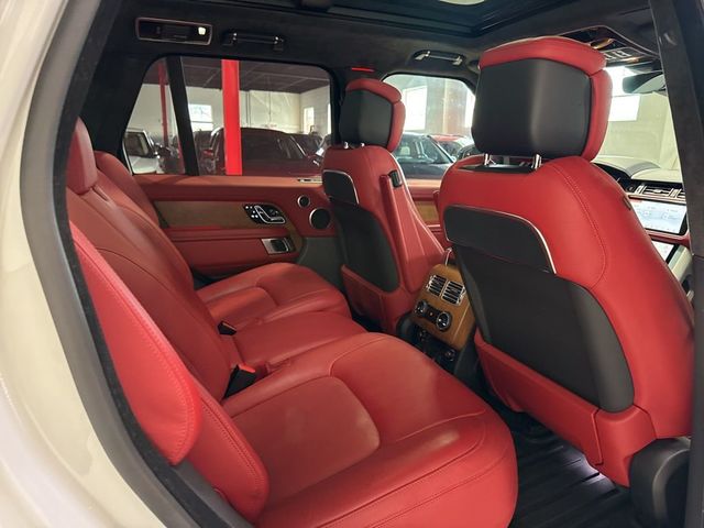 2019 Land Rover Range Rover V8 Supercharged Autobiography SWB - 23012005 - 63