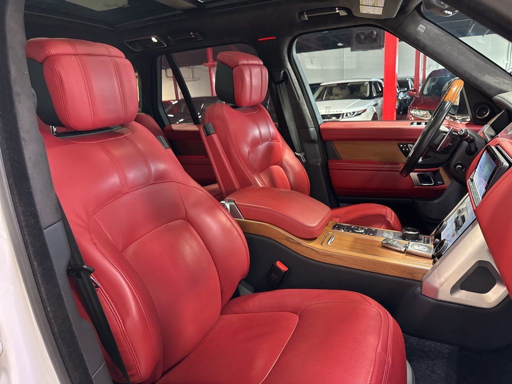 2019 Land Rover Range Rover V8 Supercharged Autobiography SWB - 23012005 - 72