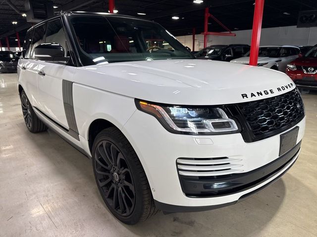 2019 Land Rover Range Rover V8 Supercharged Autobiography SWB - 23012005 - 7