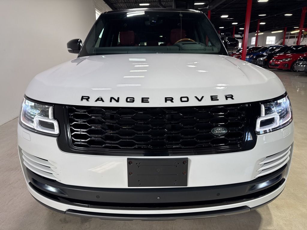 2019 Land Rover Range Rover V8 Supercharged Autobiography SWB - 23012005 - 8