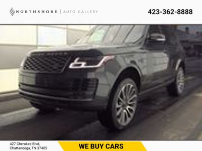 2019 Land Rover Range Rover