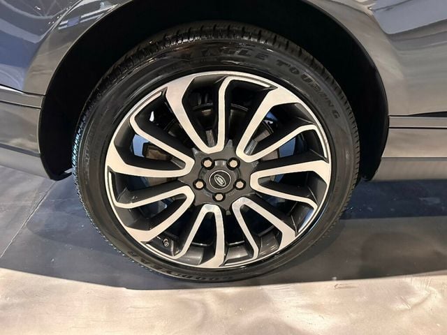2019 Land Rover Range Rover V8/Supercharged/DriveProPkg/MeridianSound/20WayHtd&Cld/22"Wheels - 23019805 - 11
