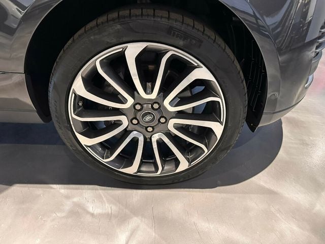 2019 Land Rover Range Rover V8/Supercharged/DriveProPkg/MeridianSound/20WayHtd&Cld/22"Wheels - 23019805 - 12