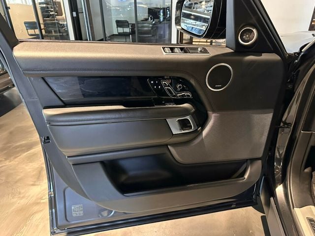 2019 Land Rover Range Rover V8/Supercharged/DriveProPkg/MeridianSound/20WayHtd&Cld/22"Wheels - 23019805 - 13
