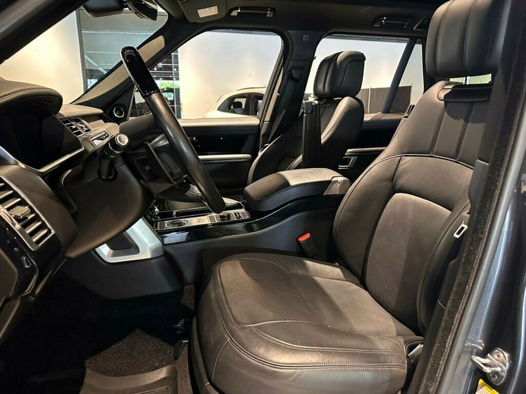 2019 Land Rover Range Rover V8/Supercharged/DriveProPkg/MeridianSound/20WayHtd&Cld/22"Wheels - 23019805 - 15